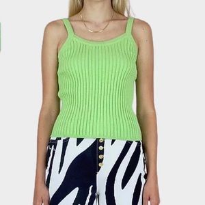 House of Sunny Peggy Vest